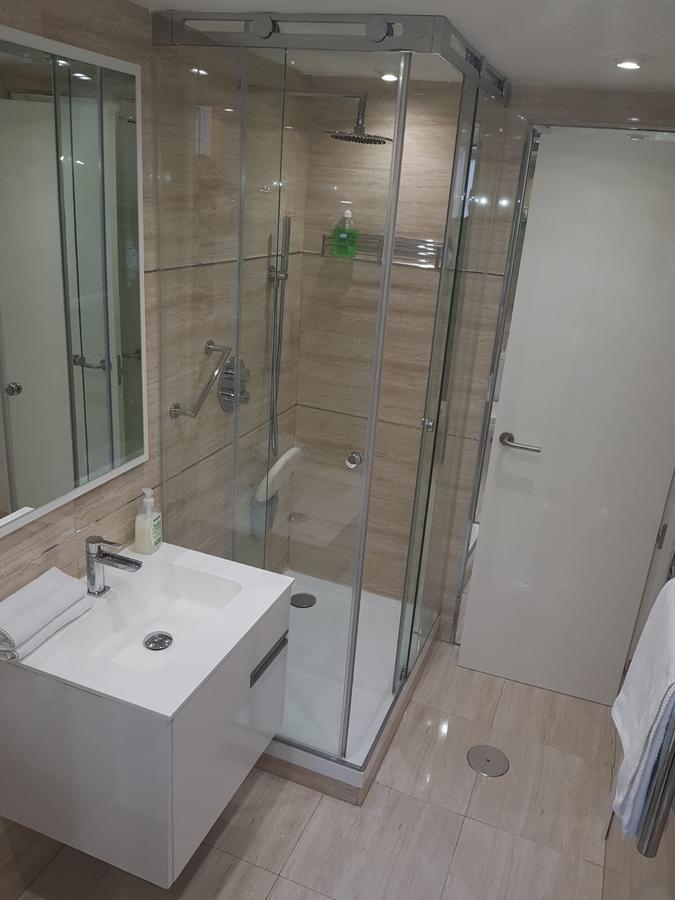 Apartamentos Apolo Madrid Extérieur photo