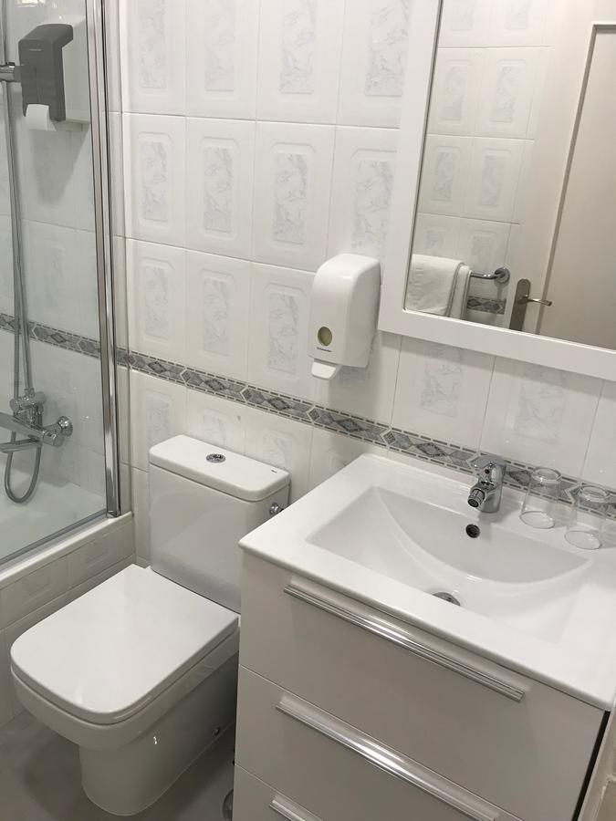 Apartamentos Apolo Madrid Extérieur photo